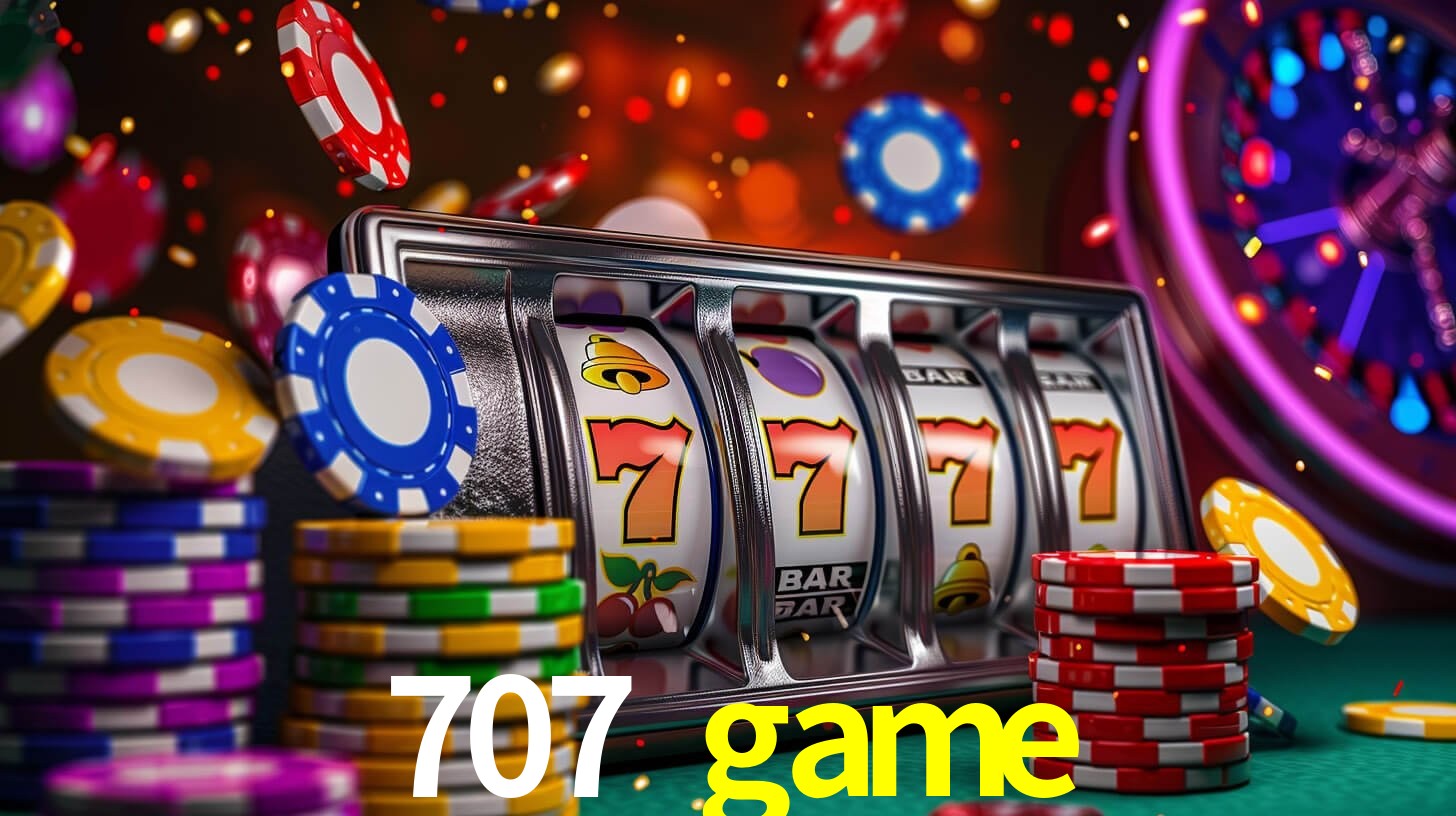 Desvendando o Mundo dos Jogos Virtuais na 707 game