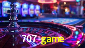 Desvendando o Mundo dos Jogos Virtuais na 707 game