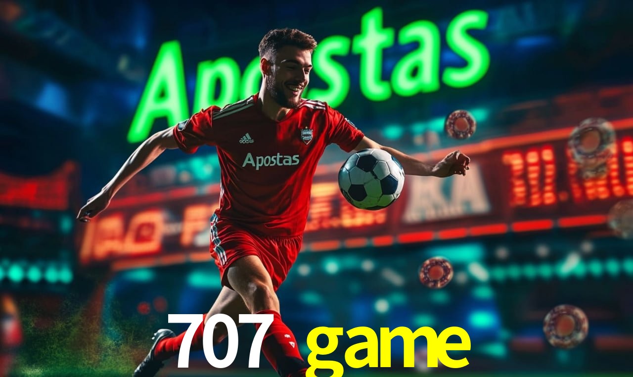 Desvendando o Mundo dos Jogos Virtuais na 707 game